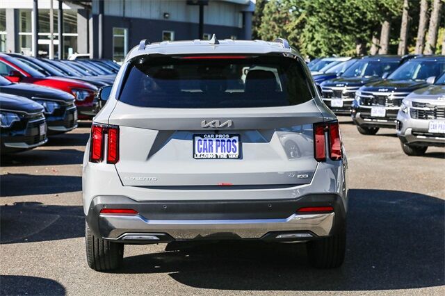 2026 Kia Sorento S Renton WA 2026 Kia Sorento S Renton WA