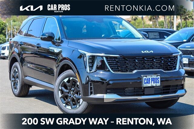 2026 Kia Sorento 2026 Kia Sorento