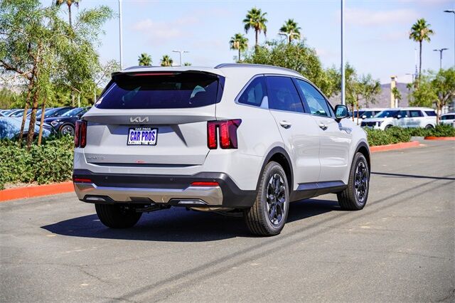 2026 Kia Sorento S Glendale CA 2026 Kia Sorento S Glendale CA