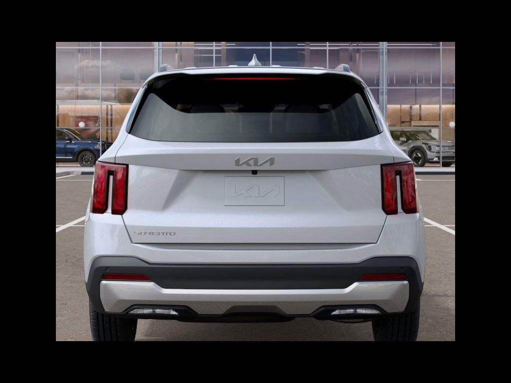 2026 Kia Sorento S Glendale CA 2026 Kia Sorento S Glendale CA