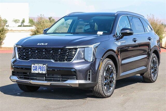 2026 Kia Sorento S Glendale CA 2026 Kia Sorento S Glendale CA