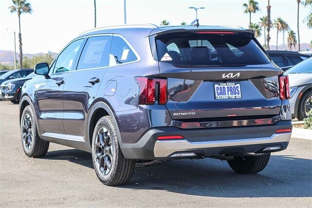 2026 Kia Sorento S Glendale CA 2026 Kia Sorento S Glendale CA