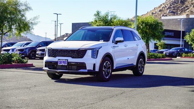 2026 Kia Sorento S Glendale CA 2026 Kia Sorento S Glendale CA