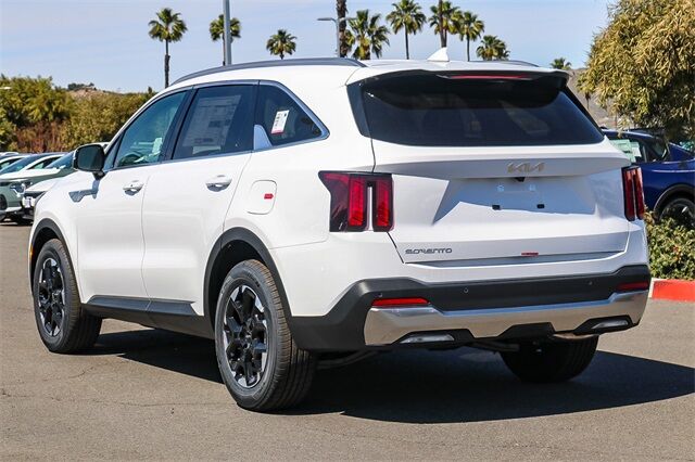 2026 Kia Sorento S Glendale CA 2026 Kia Sorento S Glendale CA