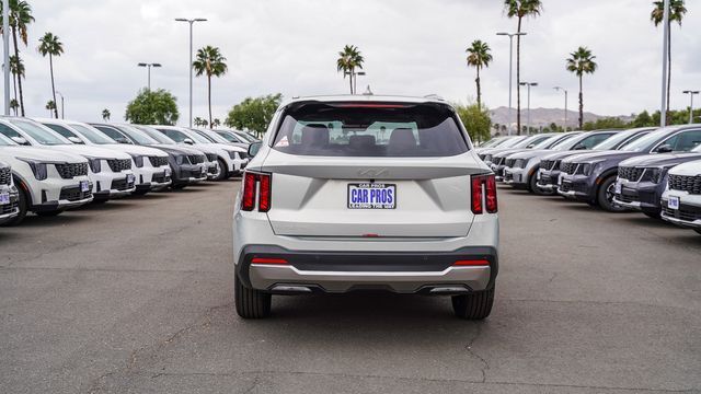 2026 Kia Sorento S Glendale CA 2026 Kia Sorento S Glendale CA