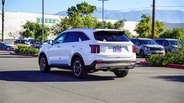 2026 Kia Sorento S Glendale CA 2026 Kia Sorento S Glendale CA