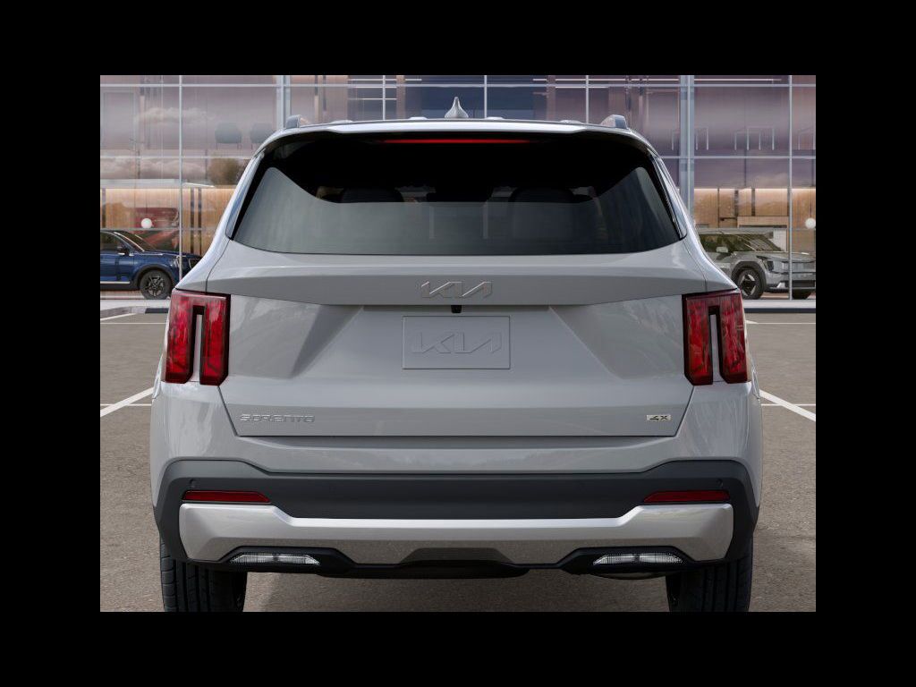 2026 Kia Sorento S Glendale CA 2026 Kia Sorento S Glendale CA