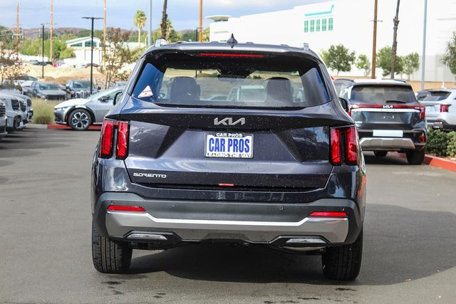 2026 Kia Sorento S Huntington Beach CA 2026 Kia Sorento S Huntington Beach CA