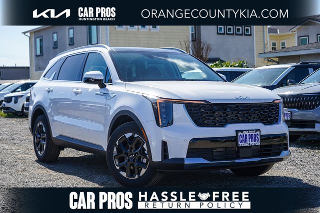 2026 Kia Sorento 2026 Kia Sorento