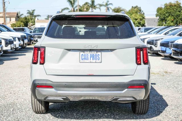 2026 Kia Sorento S Huntington Beach CA 2026 Kia Sorento S Huntington Beach CA