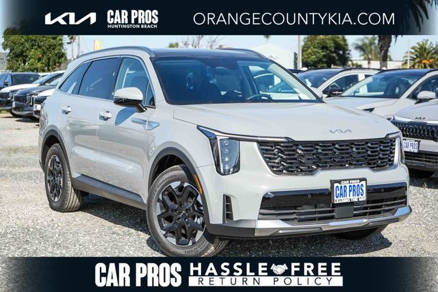 2026 Kia Sorento 2026 Kia Sorento