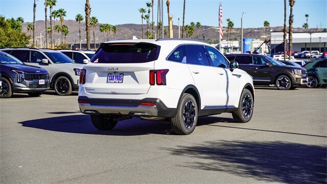 2026 Kia Sorento S Huntington Beach CA 2026 Kia Sorento S Huntington Beach CA