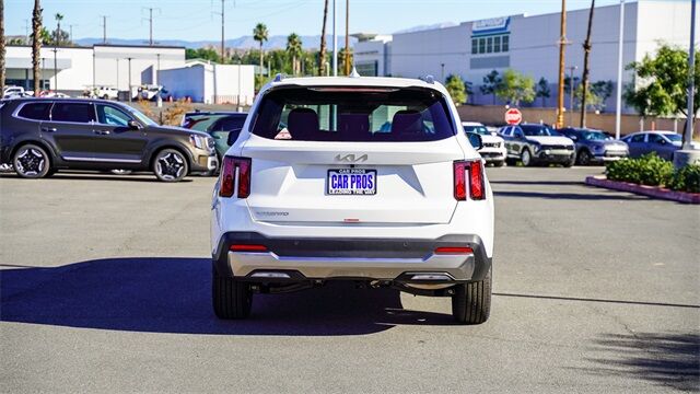 2026 Kia Sorento S Huntington Beach CA 2026 Kia Sorento S Huntington Beach CA