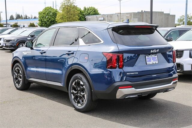 2026 Kia Sorento S Huntington Beach CA 2026 Kia Sorento S Huntington Beach CA