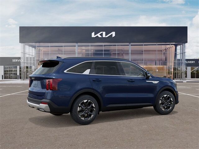 2026 Kia Sorento S Huntington Beach CA 2026 Kia Sorento S Huntington Beach CA