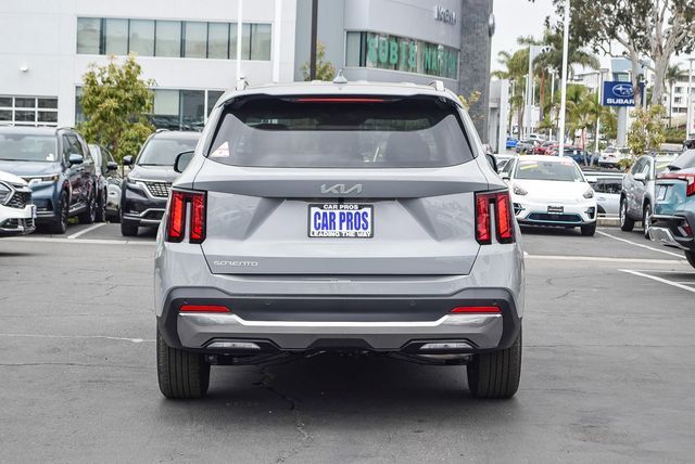 2026 Kia Sorento S Huntington Beach CA 2026 Kia Sorento S Huntington Beach CA