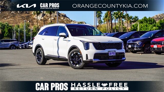 2026 Kia Sorento 2026 Kia Sorento