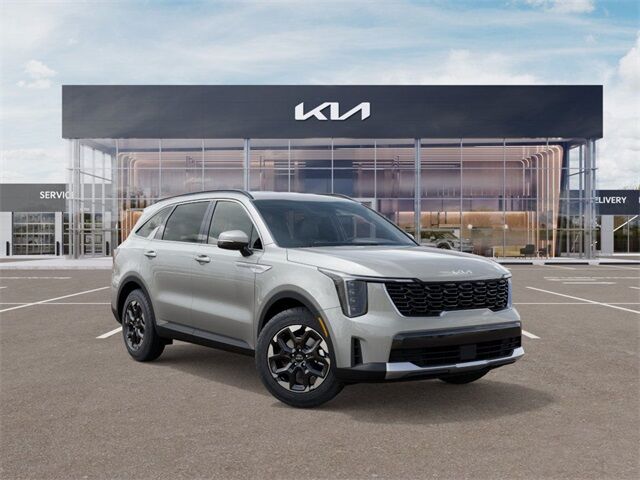 2026 Kia Sorento S Huntington Beach CA 2026 Kia Sorento S Huntington Beach CA
