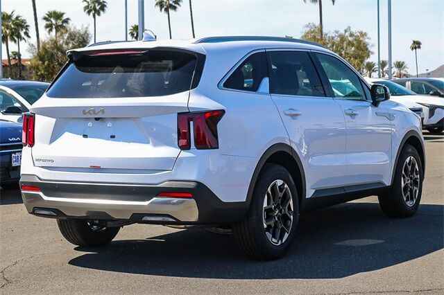 2026 Kia Sorento S Huntington Beach CA 2026 Kia Sorento S Huntington Beach CA