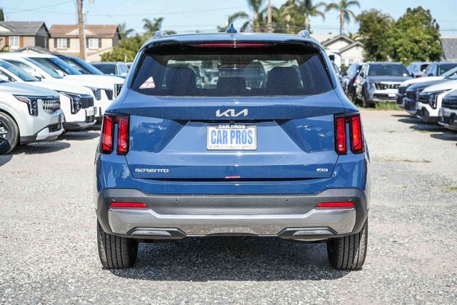 2026 Kia Sorento S Huntington Beach CA 2026 Kia Sorento S Huntington Beach CA