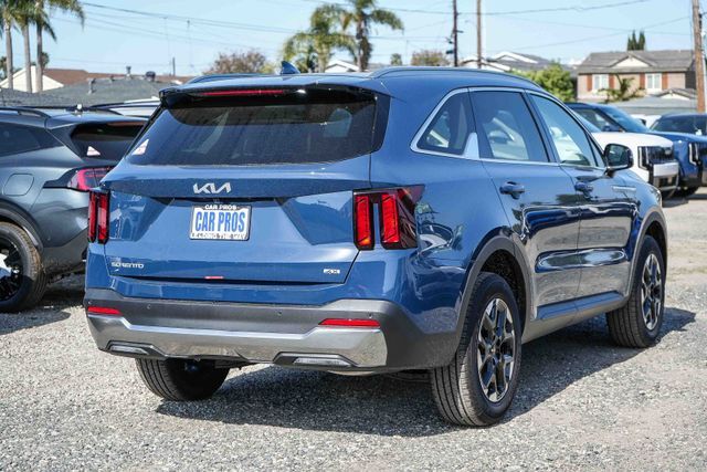 2026 Kia Sorento S Huntington Beach CA 2026 Kia Sorento S Huntington Beach CA