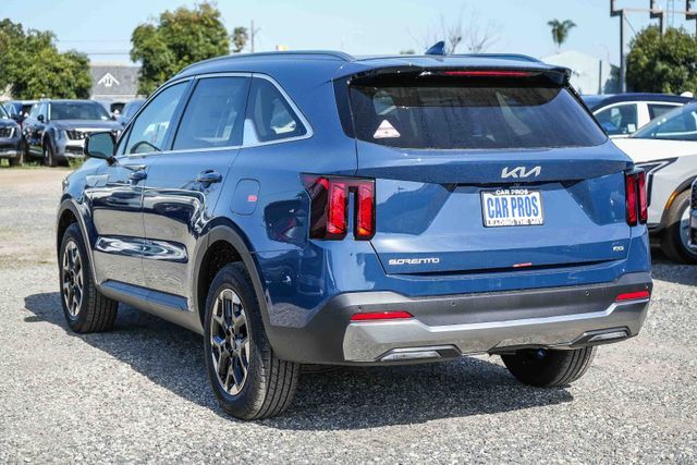 2026 Kia Sorento S Huntington Beach CA 2026 Kia Sorento S Huntington Beach CA