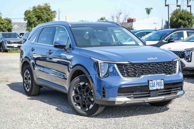 2026 Kia Sorento S Huntington Beach CA 2026 Kia Sorento S Huntington Beach CA