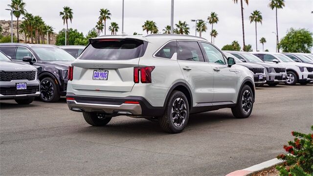 2026 Kia Sorento S Moreno Valley CA 2026 Kia Sorento S Moreno Valley CA