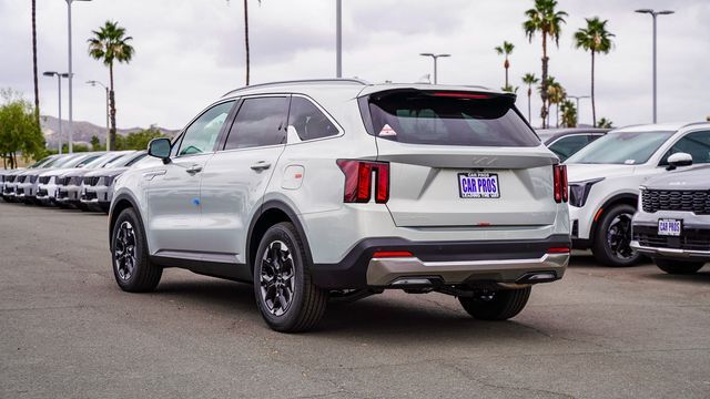 2026 Kia Sorento S Moreno Valley CA 2026 Kia Sorento S Moreno Valley CA