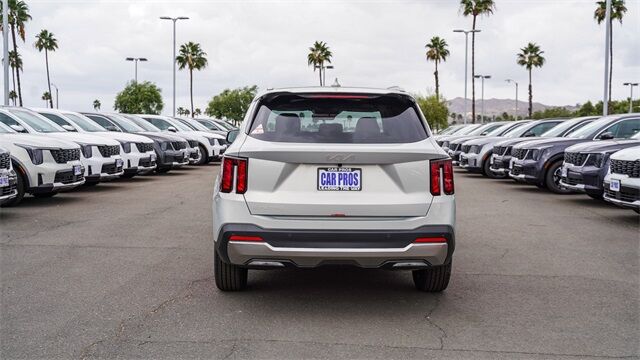 2026 Kia Sorento S Moreno Valley CA 2026 Kia Sorento S Moreno Valley CA