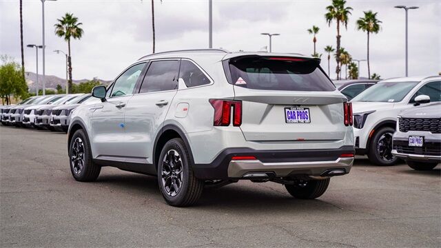 2026 Kia Sorento S Moreno Valley CA 2026 Kia Sorento S Moreno Valley CA