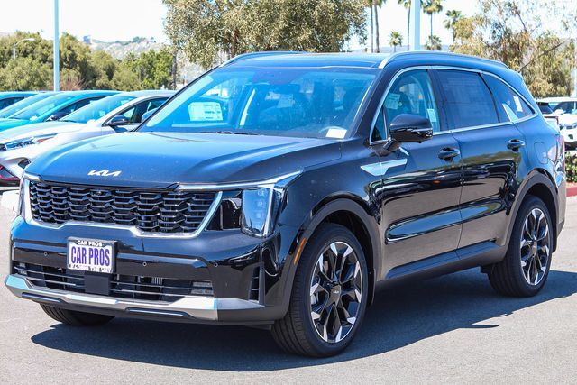 2026 Kia Sorento SX Moreno Valley CA 2026 Kia Sorento SX Moreno Valley CA