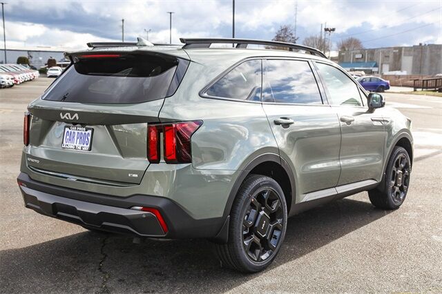 2026 Kia Sorento X-Line EX AWD Renton WA 2026 Kia Sorento X-Line EX AWD Renton WA