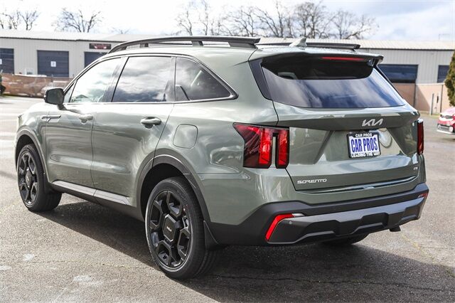 2026 Kia Sorento X-Line EX AWD Renton WA 2026 Kia Sorento X-Line EX AWD Renton WA