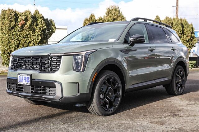 2026 Kia Sorento X-Line EX AWD Renton WA 2026 Kia Sorento X-Line EX AWD Renton WA