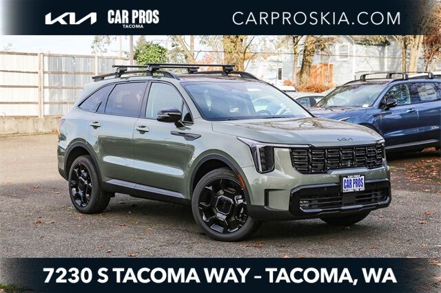 2026 Kia Sorento 2026 Kia Sorento