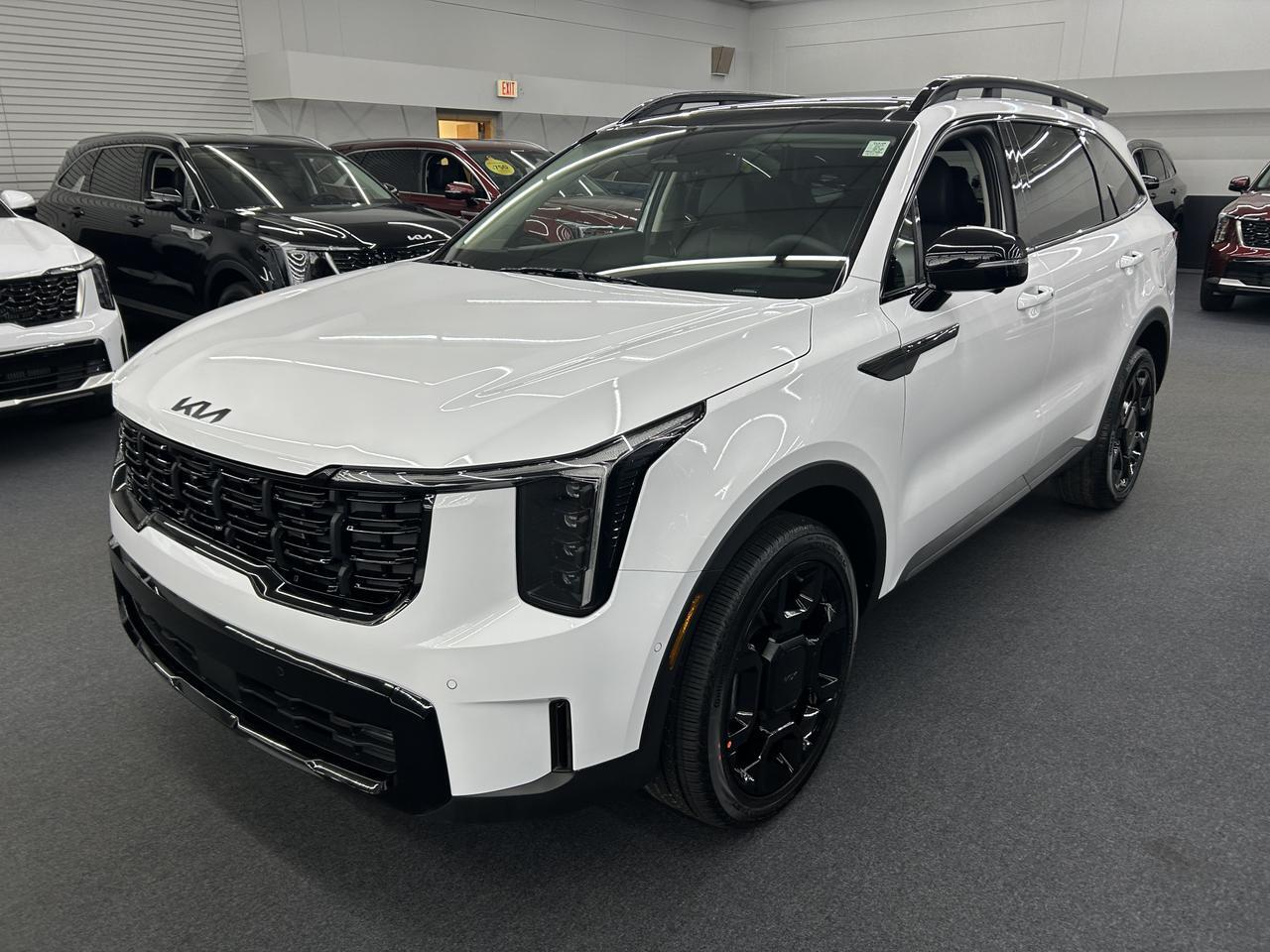 2026 Kia Sorento X-Line SX's photo