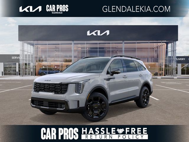 2026 Kia Sorento 2026 Kia Sorento