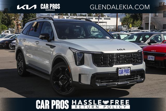 2026 Kia Sorento 2026 Kia Sorento