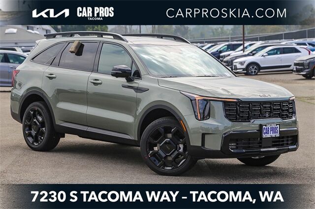 2026 Kia Sorento 2026 Kia Sorento