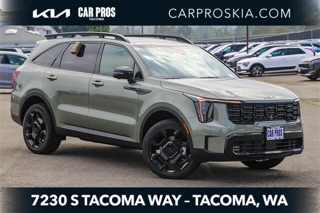 2026 Kia Sorento 2026 Kia Sorento