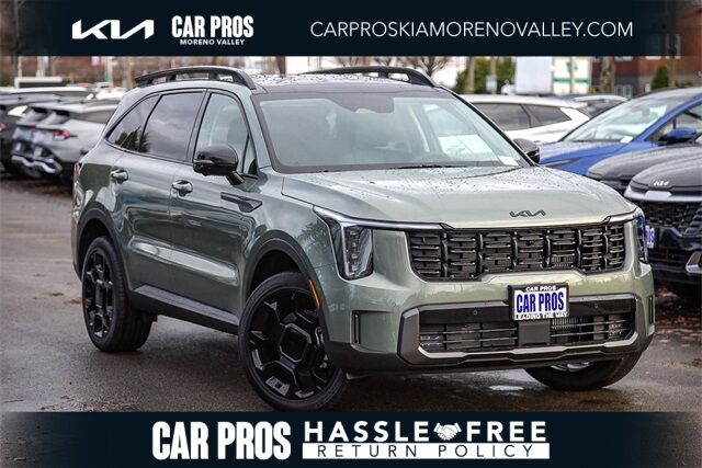 2026 Kia Sorento 2026 Kia Sorento