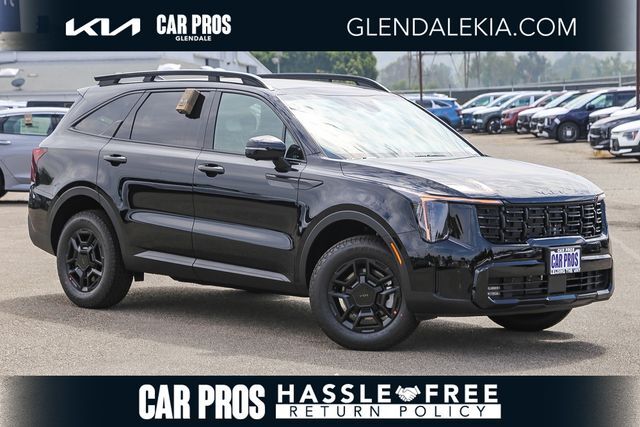 2026 Kia Sorento X-Pro SX Prestige's photo