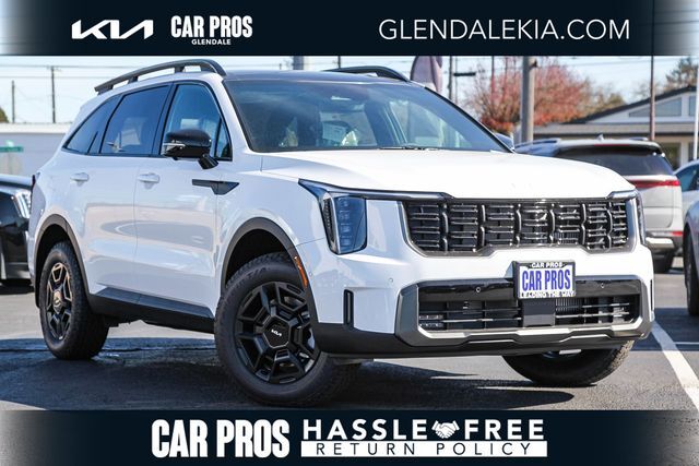 2026 Kia Sorento X-Pro SX Prestige's photo