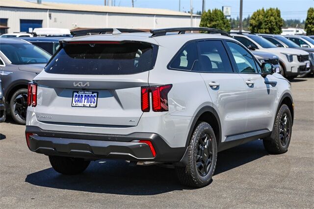2026 Kia Sorento X-Pro SX Prestige AWD Glendale CA 2026 Kia Sorento X-Pro SX Prestige AWD Glendale CA