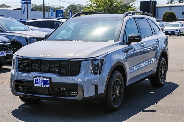 2026 Kia Sorento X-Pro SX Prestige AWD Glendale CA 2026 Kia Sorento X-Pro SX Prestige AWD Glendale CA