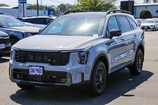 2026 Kia Sorento X-Pro SX Prestige AWD Glendale CA 2026 Kia Sorento X-Pro SX Prestige AWD Glendale CA