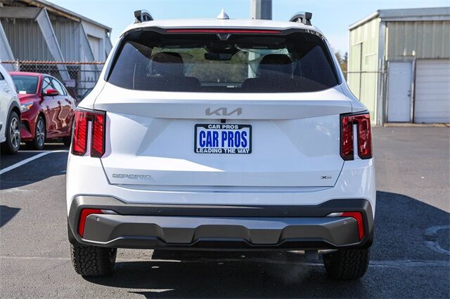 2026 Kia Sorento X-Pro SX Prestige AWD Glendale CA 2026 Kia Sorento X-Pro SX Prestige AWD Glendale CA