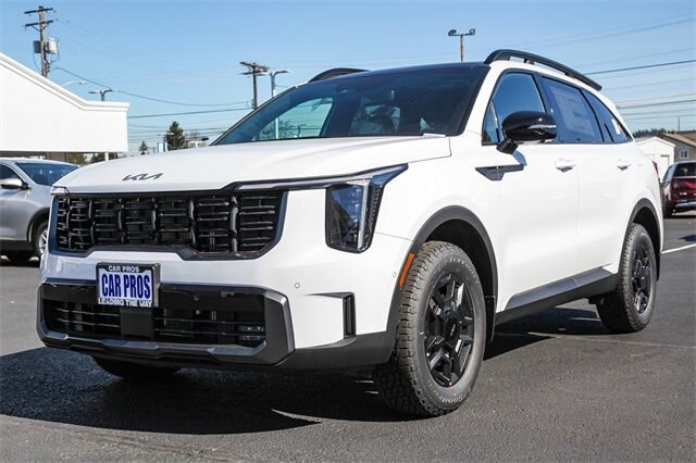 2026 Kia Sorento X-Pro SX Prestige AWD Glendale CA 2026 Kia Sorento X-Pro SX Prestige AWD Glendale CA