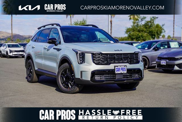 2026 Kia Sorento X-Pro SX Prestige's photo
